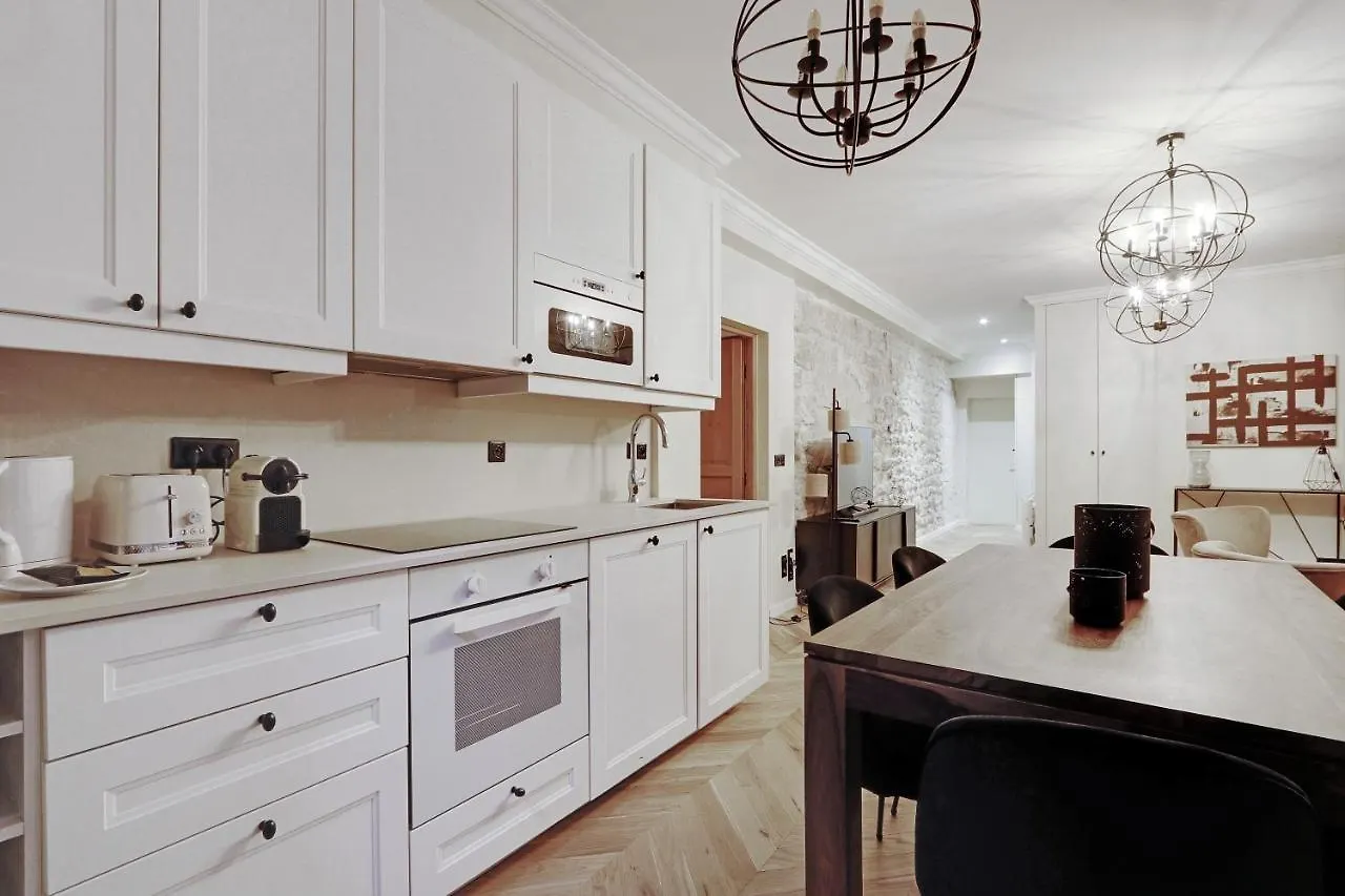 Pick A Flat'S Apartment In Le Marais - Rue Saint Martin Paris France