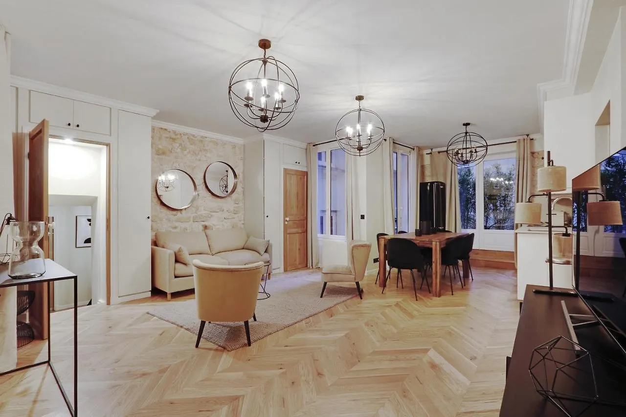 Pick A Flat'S Apartment In Le Marais - Rue Saint Martin Paris 0*,  France