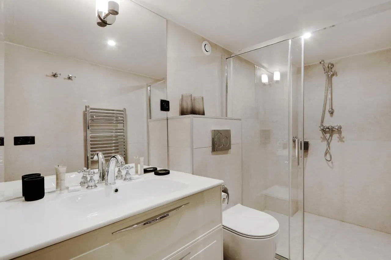 Pick A Flat'S Apartment In Le Marais - Rue Saint Martin Paris 0*,