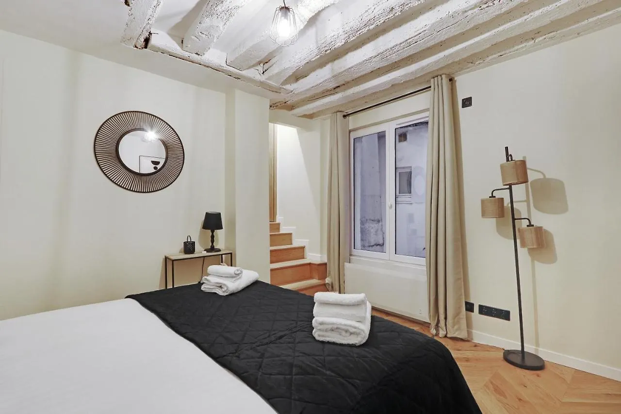 Pick A Flat'S Apartment In Le Marais - Rue Saint Martin Paris 0*,  France